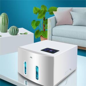 Wellect hydrogen generator inhalation machine dual flow 99.99% high purity low noise H2 inhalation 300ml/600ml/1200ml hydrogen generator