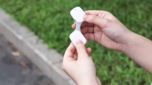 YONKER ER1 36ชั่วโมงอัตราการเต้นของหัวใจ ECG EKG บลูทูธโฮลเตอร์จอecg รายงานการวิเคราะห์ข้อมูลอัจฉริยะ