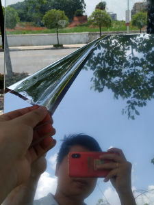 Mặt Nạ Che Chắn Một Chiều Cho Phòng Tắm an Toàn Chống Nắng Cách Nhiệt Chống Quấy Rầy Tự Dính Cho Cửa Sổ Gương