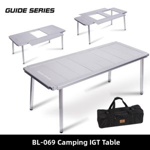 guide series | Outdoor Modular Camping Table
