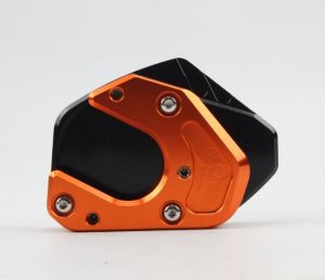 Phụ Kiện Xe Máy Đế Nâng Chân Chống CNC Nhôm Cho KTM Duke 125/200/390/690 SMC