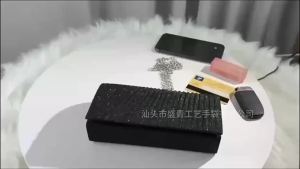 Túi Đeo Vai Nữ Lấp Lánh Sáng Bóng Buổi Tối Ví Cầm Tay Cô Dâu Dự Tiệc Dạ Hội Cưới Túi Xách Dạng Phong Bì Có Dây Đeo Thời Trang Ví Cầm Tay Sang Trọng