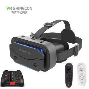 SHINECON 3D Helmet VR Glasses: A Comprehensive Guide