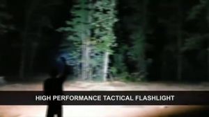 ไฟฉาย LED UltraFire เพื่อนกัน 90000LM แท้ 800 ชุดประสบการณ์ T6 ไฟฉายพกพาทหาร ความต้องการเยาว์ ใช้เสนองาน