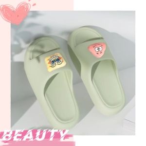 BBPShop ลายน่ารัก สวยใส่แล้วน่ารักมาก วัสดุคุณภาพดีสุดๆ สีพื้นโทนพาสเทล พื้นหนาหนานุ่มนิ่มสวมใส่สบาย กันลื่น เพียงพอใส่หน้ากับทุกโอกาส