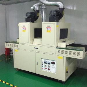Stainless Steel Conveyor Line High Temperature Resistant Synchronous UV Curing Machine UV Irradiation Machine UV Oven UV Oven IR Oven