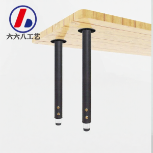 Industrial Style Adjustable Height Multifunctional Table Legs