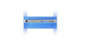 UniFi Switch Pro XG 10 PoE | USW-Pro-XG-10-PoE Layer 3 Etherlighting™ (10)10GbE PoE+++ switch with (2)SFP+ PoE Budget 400W