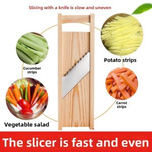 MINGRENBANG | Potato Cutter for French Fries Home Use