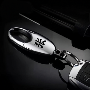 TINGGE | Wear-Resistant Car Key Cover
