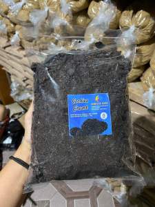 BUBUK BISCUIT CRUMB SUPER ORIGINAL 1KG/ TOPING MINUMAN ATAU MAKANAN/OREO COOKIE CRUMB MURAH