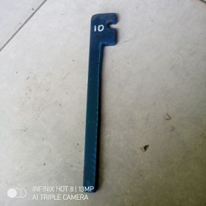 Kunci Pembengkok as gepeng diameter 10mm