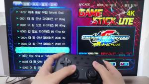 2.4Ghz Wireless Gamepad for Android TV Box USB Wireless Joystick for PC Laptop D-Input Controller for RetroArch GGPO Emulator
