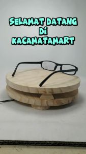 Kacamata Baca Pria / Wanita Lensa Plus ( RDP ) Free Gift - FW550P.NS MB