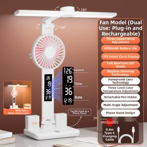 jiuxin lighting | Protective Eye Study Desk Lamp