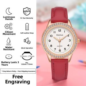FUGUIJIAREN | Waterproof Student Quartz Watch