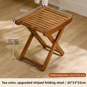 ZHUTING | Folding Bamboo Portable Stab