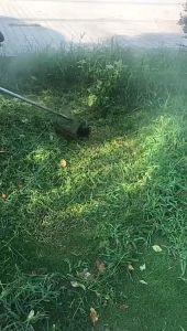 9 inch Round Grass Cutter Blade For Cutter Trimmer
