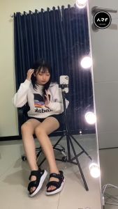ARF EKUATOR BLACK Sendal Gunung Wanita Sandal Korea Cewek Perempuan Terbaru Trend Kekinian Casual Outdoor Travelling Ori Original