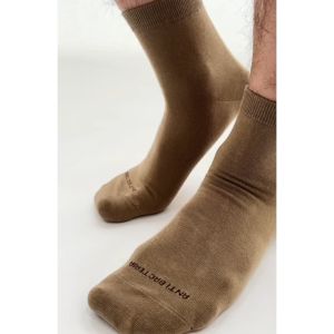 SOCK STATION Men Casual Ankle Sock - Kaos Kaki Pria Pendek