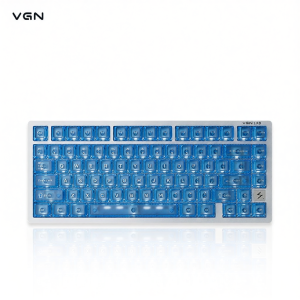 VGN | Hot-swappable Customized Gasket Magnetic Switch Gaming Keyboard