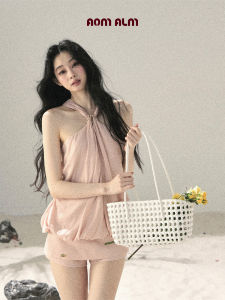 SHAOYEYAN | Gentle Luster French Elegant Outfit 2 Pieces