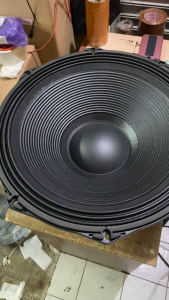 SPEAKER ACR FABULOUS 18" PA-113186-SW 2000Watt 18in SW FAB SUBWOOFER ACR 113186 ORIGINAL ACR