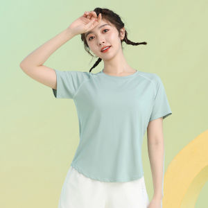 sui xin yu qie | Plus Size Quick-Dry T-Shirt