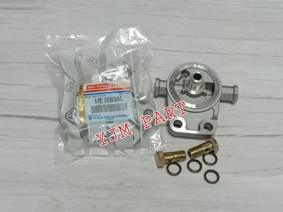 HEAD FUEL FILTER TUTUP FILTER ATAS MITSUBISHI PS100 PS120 PS125