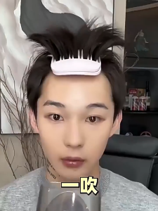 Alat Pengembang Rambut Styling Magic Tebal Jepit Rambut Poni Jepitan Klip Volume Hair Clip Serbaguna