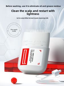 CAILE | Dandruff And Oil Control Scalp Cleansing Milk