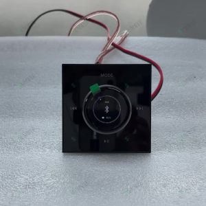 Hệ Thống Âm Thanh Rạp Hát Tại Nhà Bluetooth Amply Gắn Tường Với Điều Khiển TF USB FM Máy Nghe Nhạc Khách Sạn Loa Trần Âm Thanh Nổi 25W 2.0 Kênh