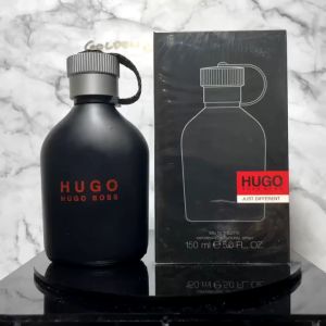 Parfum Branded Import Hugoo Boss Just Different 100ml