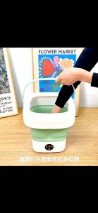 Turbo Mini Folding Washing Machine: A Comprehensive Guide