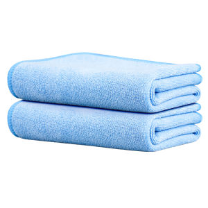 3M | Car Specific Power Cleaning Towel For Glass And Displays Ultrafine Fiber