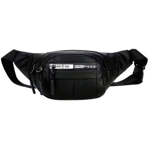 Tas waistbag murah tas pinggang slempang real pict