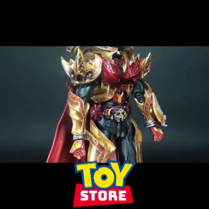 S.I.C. Kamen Rider Kiva Emperor Form [Tamashii Web Exclusive]