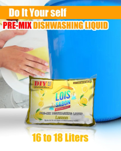 RESELLER PACKAGE DISHWASHING LIQUID FOR ONLY P3299 - And earn upto ₱2890 in profit!