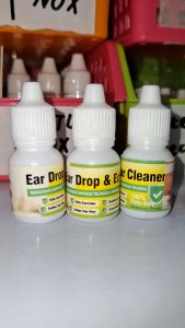 Obat Tetes Telinga Kucing Anjing Kelinci Obat Radang Telinga Iritasi Telinga Earmites Obat Telinga