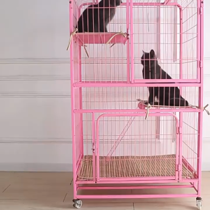 Thảm lót chuồng cho Chó Mèo bằng chiếu mây có dây buộc 4 góc (mẫu mới) - Hara Pet Store