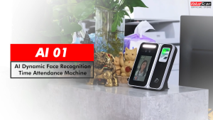 Valuescan AI01 AI Dynamic Face Recognition Time Attendance Machine Ai-01 Face Scan Machine