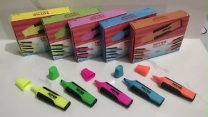 Stabilo Highlighter Penanda Berwarna Joyko HL1 - 5