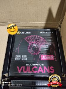 Trafo toroid 15A ct 65 & 52 v VULCANS BGR BOMBARDIR BELL