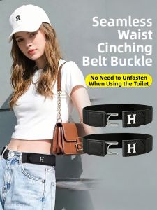 Qianbaihui | Tightening Adjustment Buckle For Jeans Skirts