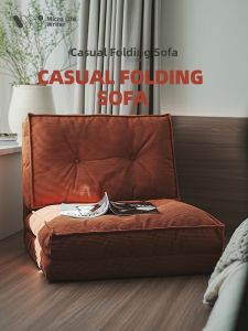 WEIWU | Foldable Lazy Sofa Bed Dual Use
