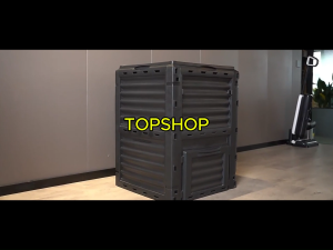 SG Seller/ Local Stocks Kick-Start with our 300L Bottomless Eco Composter Bin for your Daily Garden Waste