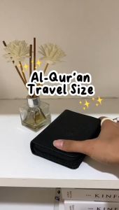 ALQURAN SAKU AL QURAN POCKET KULIT LEATHER A7