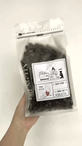 Cafe Hạt Robusta Honey (Gói 250g) - Cà phê Trung Tín nguyên chẩt - Đặc sản Đà Lạt