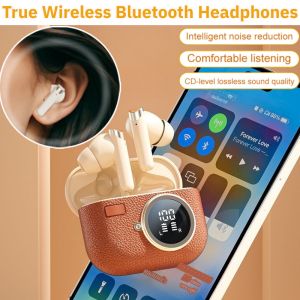 InEar Bluetooth Headphones Wireless Noise Canceling High Sound Bluetooth Headset Ultra Long Life True Wireless