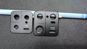 Dán camera Xiaomi 13 - Khung kim loại bảo vệ camera Xiaomi Mi 13 chống trầy xước va đập